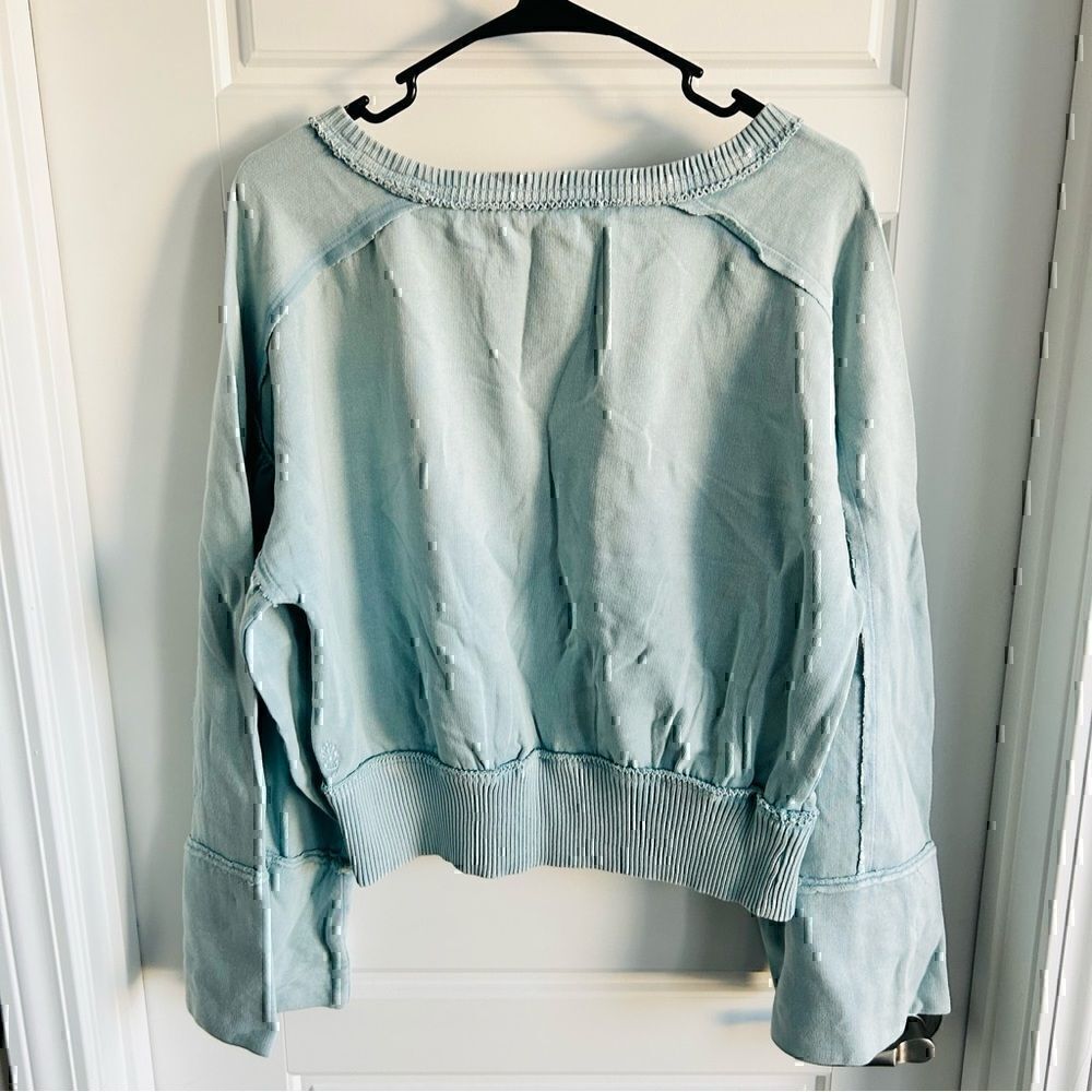 Free People Acadia Solid Sweat - Picture 5 of 5